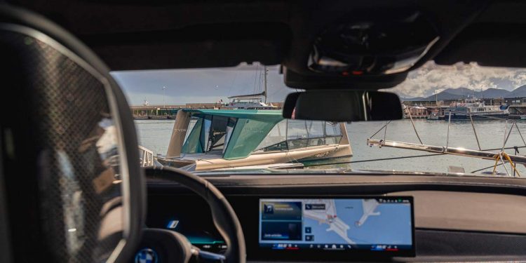 BMW bu defa çok farklı: Tamamen elektrikli ve bambaşka bir tasarıma sahip