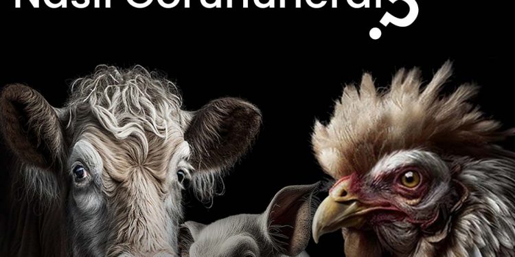 Hayvanlar Yaşlanabilselerdi Nasıl Görünürlerdi?