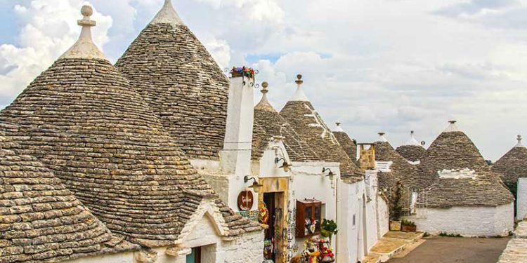 İtalya’nın Dünya Mirası Evleri: Trulli