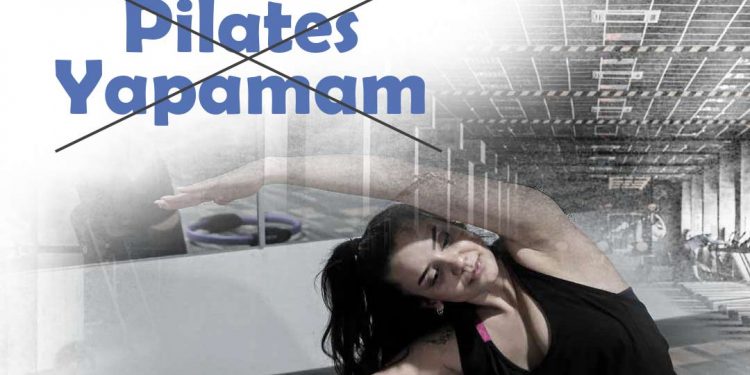 Kiloluyum Pilates Yapamam