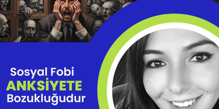 Sosyal Fobi Anksiyete Bozukluğudur