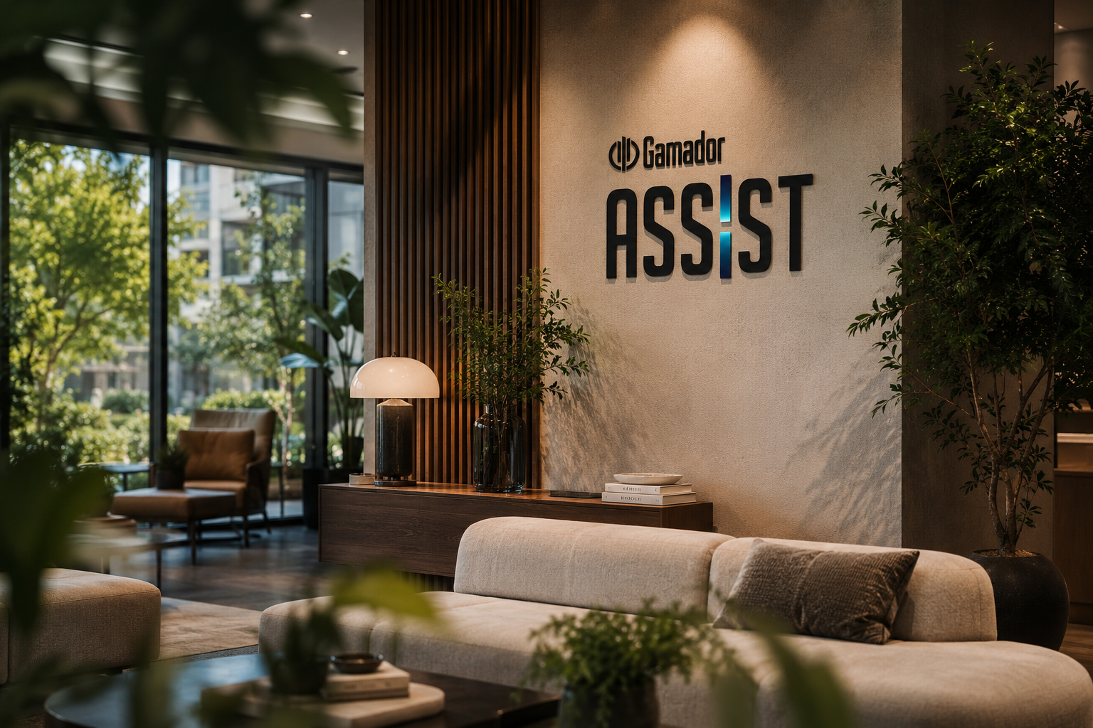 Yeni Yılda Gamador Assist