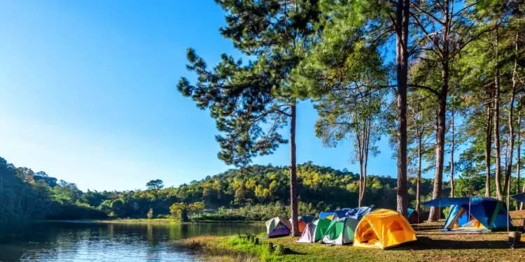 Ankara Merkeze Yakın Kamp Rotaları