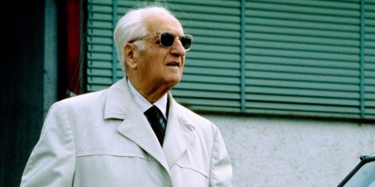 Enzo Ferrari’nin İnanılmaz Hikayesi