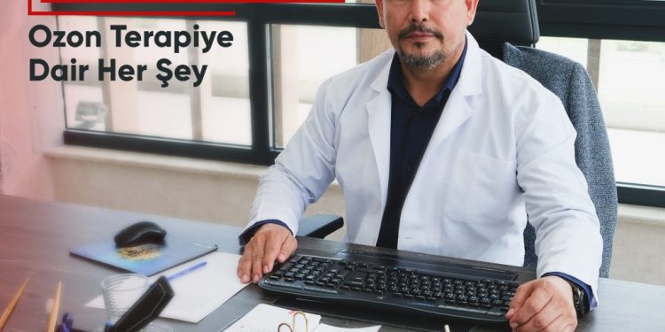 Genç kalmak İsteyenlerin Tercihi Ozon Terapi