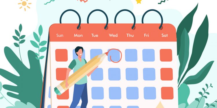 Şubat neden 28 çeker?