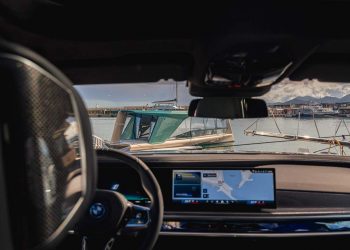 BMW bu defa çok farklı: Tamamen elektrikli ve bambaşka bir tasarıma sahip