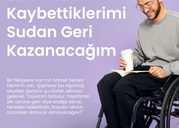 Ben Suda Kaybettiklerimi Sudan Geri Kazanacağım