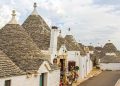 İtalya’nın Dünya Mirası Evleri: Trulli