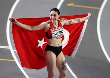 Milli Atletten Tarihi Başarı