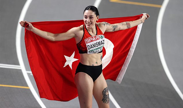 Milli Atletten Tarihi Başarı