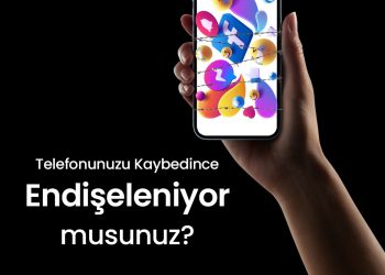 Telefonunuzu Kaybedince Endişeleniyor musunuz?
