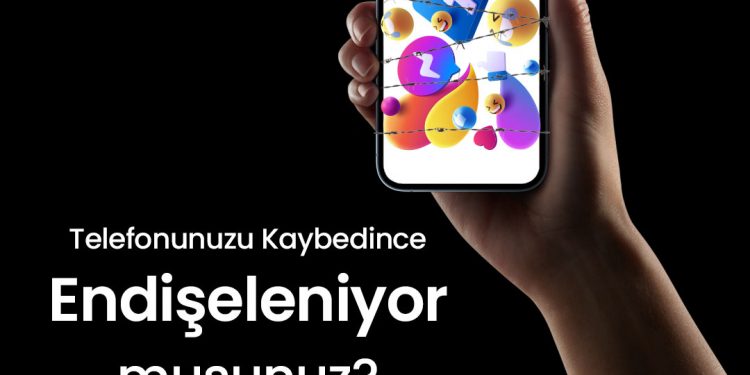 Telefonunuzu Kaybedince Endişeleniyor musunuz?