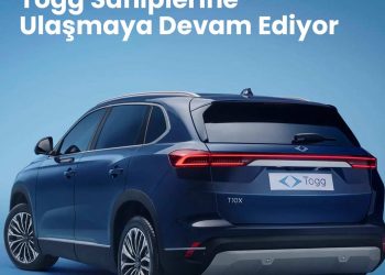 Yerli Otomobilde Teslimatlar Sürüyor