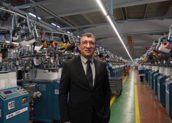 Zarif Çorap Tekstil Kurucusu Tekin Çelik