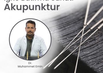 İğne Batırma Sanatı Akupunktur