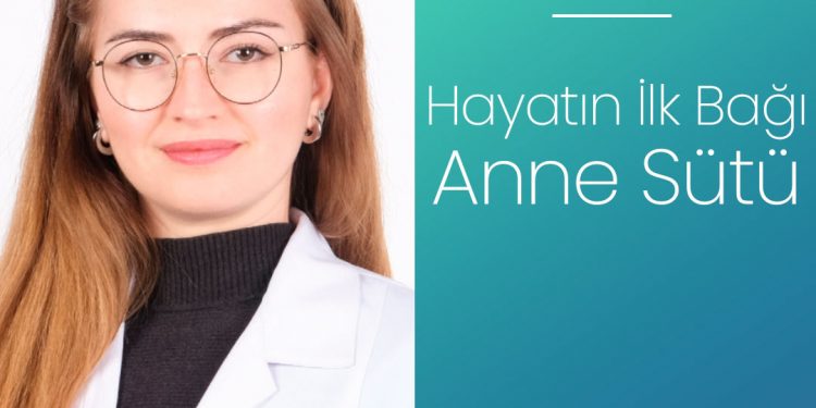 Hayatın İlk Bağı Anne Sütü