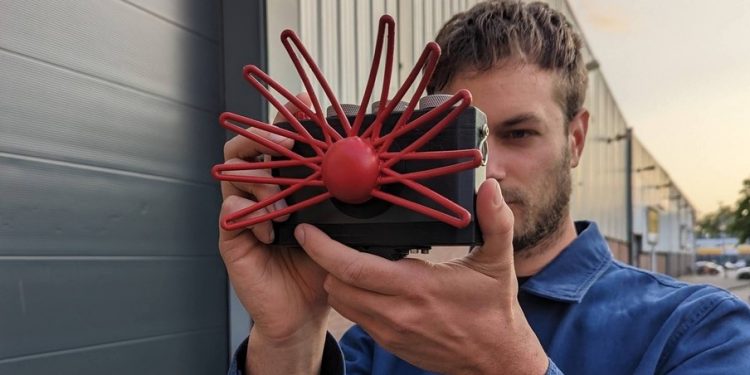 Lens Olmadan Çekim Yapabilen Fotoğraf Makinesi