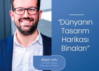 Dünyanın Tasarım Harikası Binaları