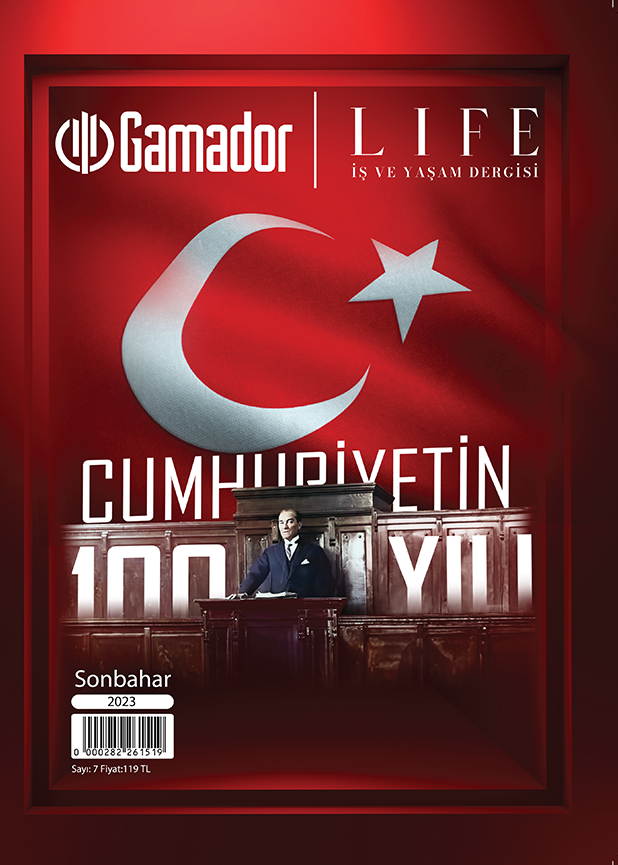 Gamador Life Dergi
