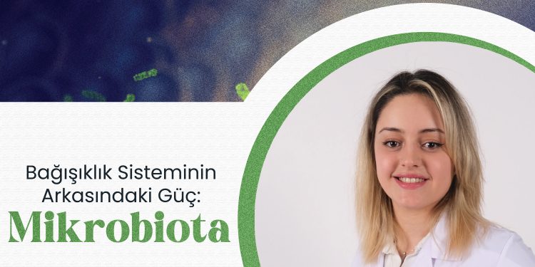 Bağışıklık Sisteminin Arkasındaki Güç: Mikrobiota