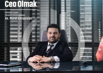 Bir Avukat Olarak İnşaat Sektöründe Ceo Olmak!