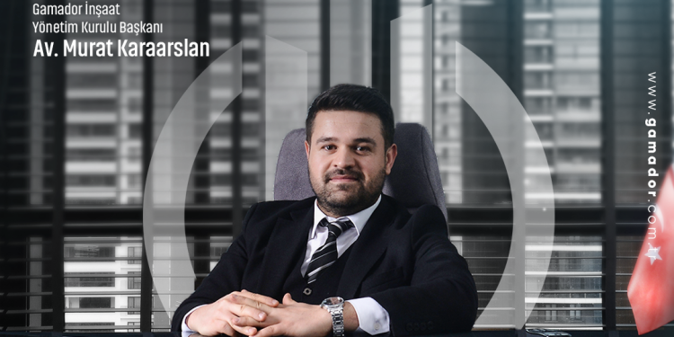 Bir Avukat Olarak İnşaat Sektöründe Ceo Olmak!