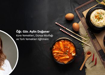 Kore Mutfağının Lezzet Haritası: Öğr. Gör. Aylin Doğaner ile Tadına Doyulmaz Bir Sohbet!