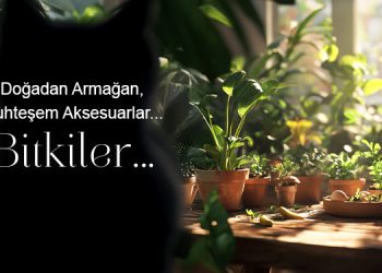 Doğadan Armağan, Muhteşem Aksesuarlar: Bitkiler…