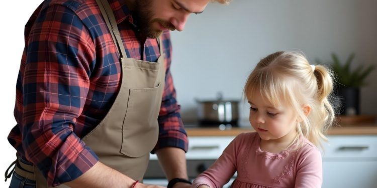 Babam Vardı, Hep Vardı… Sessizce