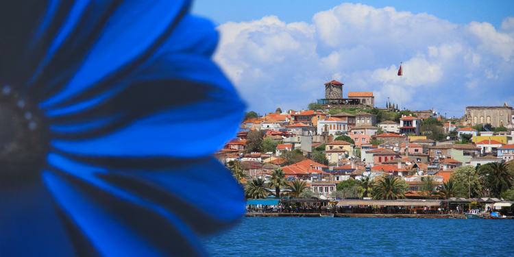 Cunda Adası: Baharda Keşfedilecek Bir Ege Hazinesi