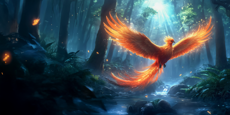 Küllerinden Doğarak Büyümenin Psikolojisi: Feniks Sendromu