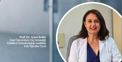 Dişeti hastalığına sahipken sağlıklı bir yaşam sürdürmek mümkün mü?